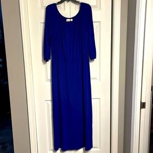 Chico’s maxi dress